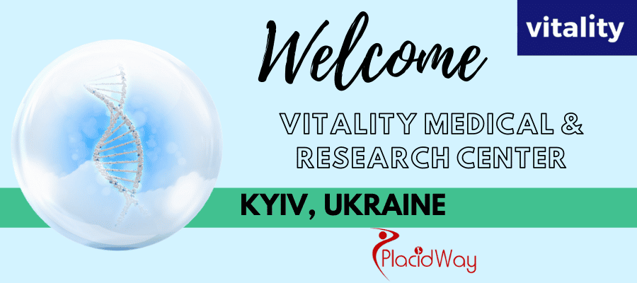 Stem Cell Therapy in Kyiv, Ukraine